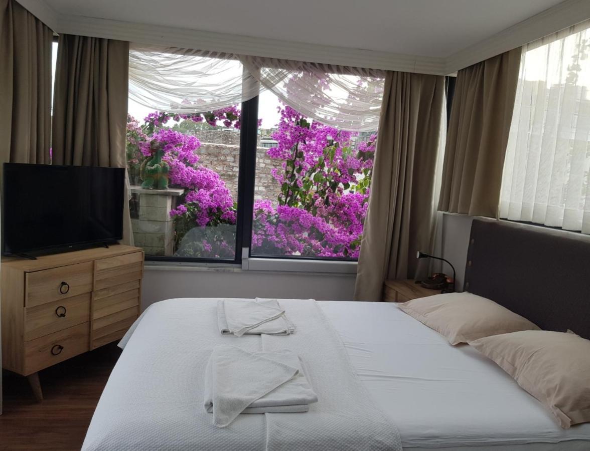 Romantic Mansion Istanbul Zimmer foto