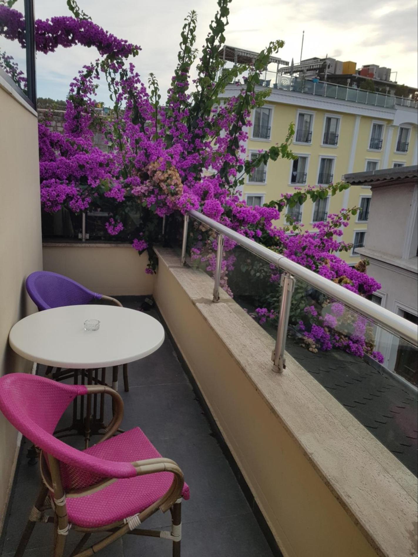 Romantic Mansion Istanbul Zimmer foto