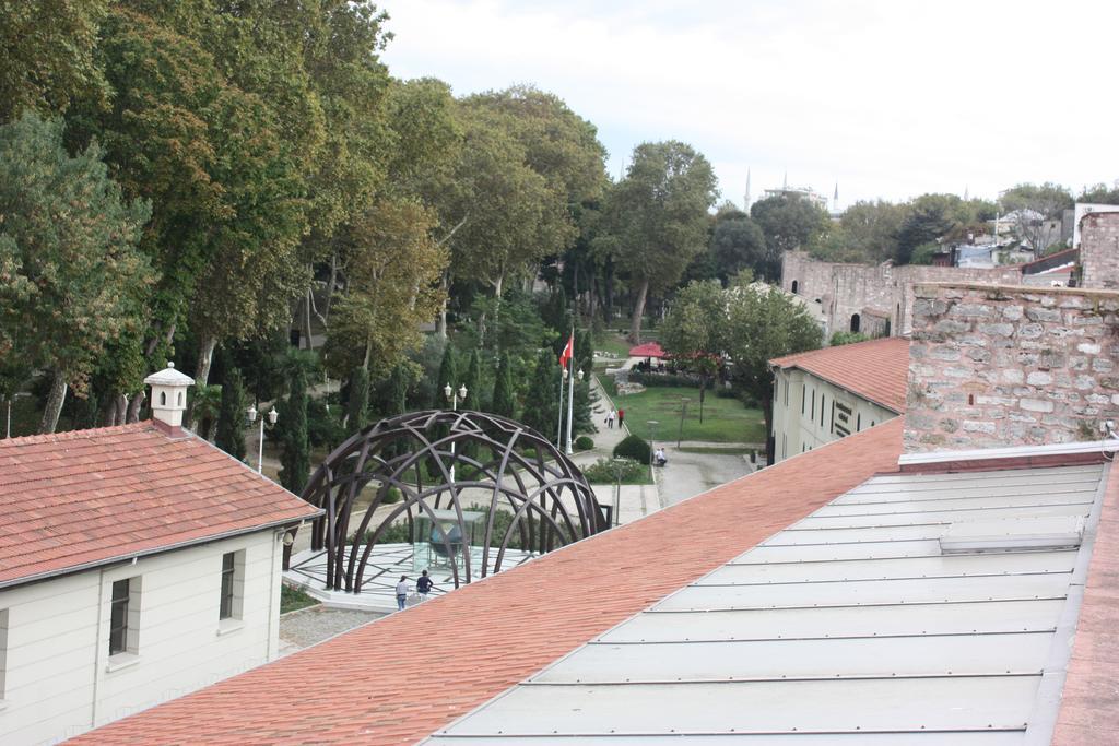 Romantic Mansion Istanbul Exterior foto
