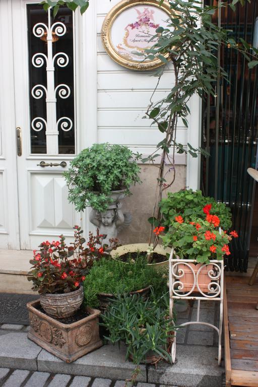 Romantic Mansion Istanbul Exterior foto