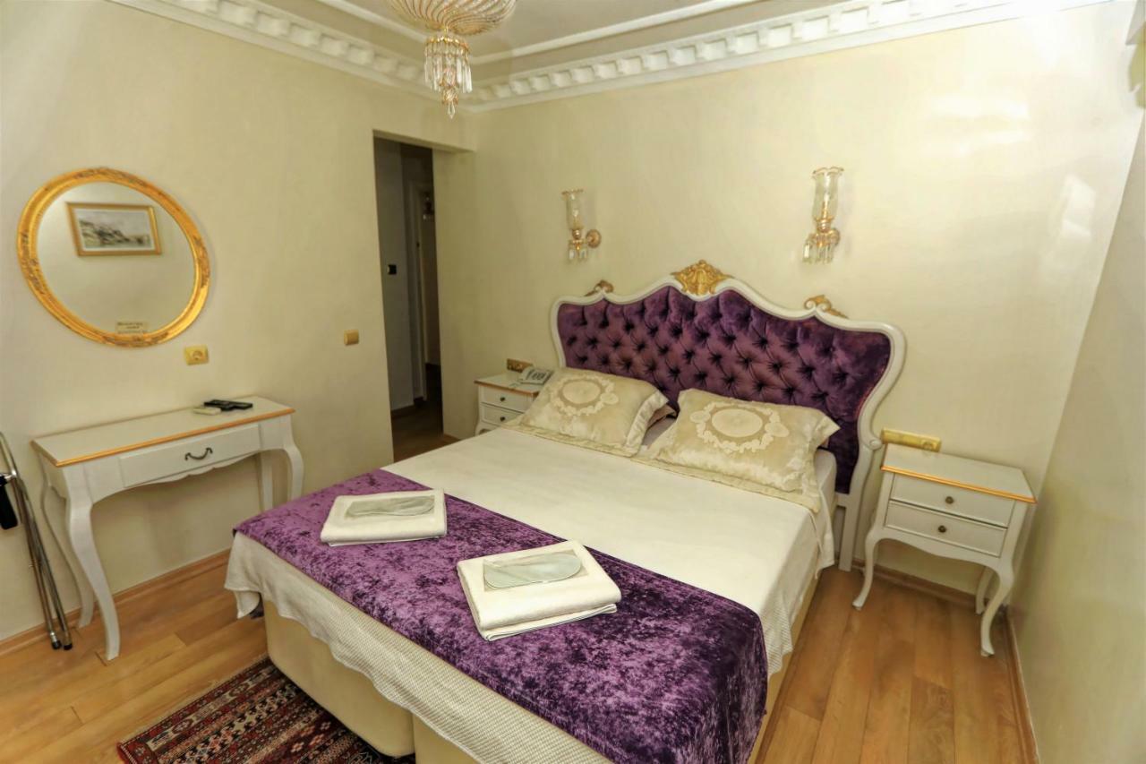 Romantic Mansion Istanbul Exterior foto