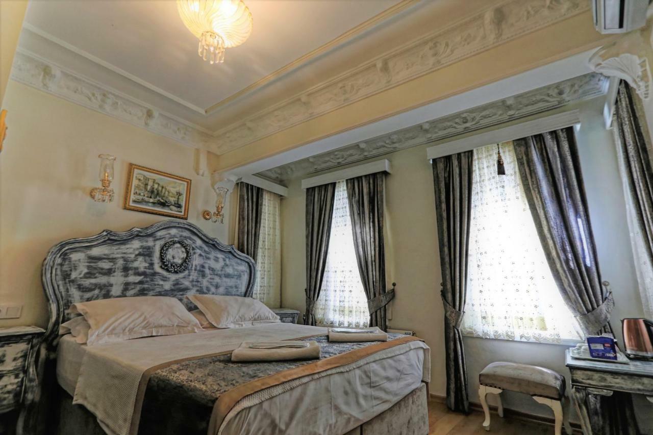 Romantic Mansion Istanbul Exterior foto