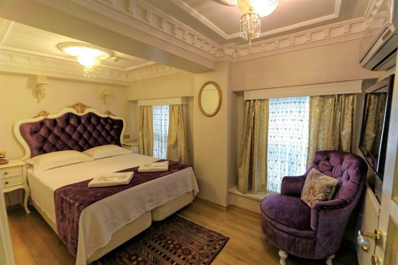 Romantic Mansion Istanbul Exterior foto